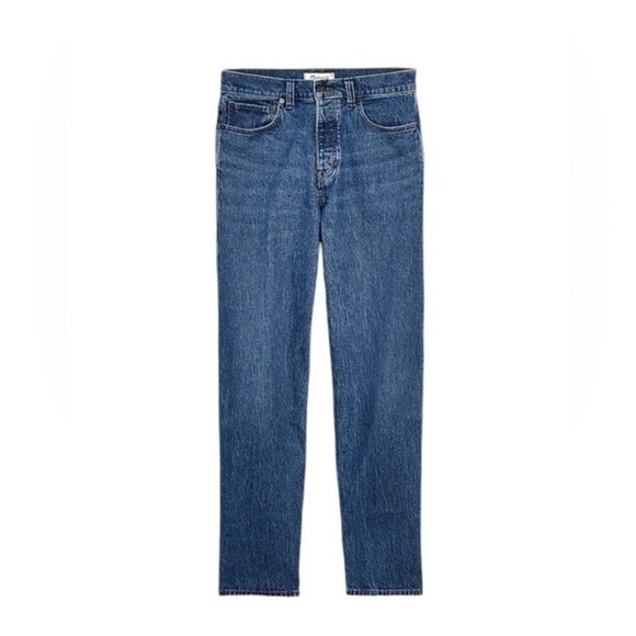 NWT Madewell Vintage Straight Jean in size 30 X 32 - Picture 2 of 11